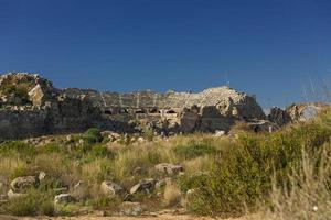 Ruins in Side photo