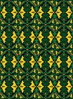 seamless patern of dayak ethnic pattern.traditional Indonesian fabric motif.borneo pattern. vector design inspiration. Creative textile for fashion or cloth