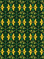 seamless patern of dayak ethnic pattern.traditional Indonesian fabric motif.borneo pattern. vector design inspiration. Creative textile for fashion or cloth