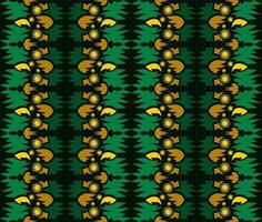 seamless patern of dayak ethnic pattern.traditional Indonesian fabric motif.borneo pattern. vector design inspiration. Creative textile for fashion or cloth