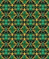 seamless patern of dayak ethnic pattern.traditional Indonesian fabric motif.borneo pattern. vector design inspiration. Creative textile for fashion or cloth