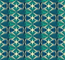 seamless patern of dayak ethnic pattern.traditional Indonesian fabric motif.borneo pattern. vector design inspiration. Creative textile for fashion or cloth