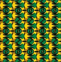 seamless patern of dayak ethnic pattern.traditional Indonesian fabric motif.borneo pattern. vector design inspiration. Creative textile for fashion or cloth