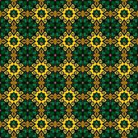 seamless patern of dayak ethnic pattern.traditional Indonesian fabric motif.borneo pattern. vector design inspiration. Creative textile for fashion or cloth