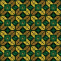 seamless patern of dayak ethnic pattern.traditional Indonesian fabric motif.borneo pattern. vector design inspiration. Creative textile for fashion or cloth