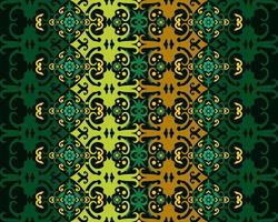 seamless patern of dayak ethnic pattern.traditional Indonesian fabric motif.borneo pattern. vector design inspiration. Creative textile for fashion or cloth