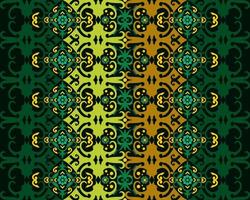 seamless patern of dayak ethnic pattern.traditional Indonesian fabric motif.borneo pattern. vector design inspiration. Creative textile for fashion or cloth