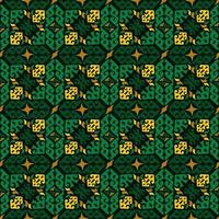 seamless patern of dayak ethnic pattern.traditional Indonesian fabric motif.borneo pattern. vector design inspiration. Creative textile for fashion or cloth
