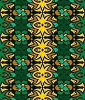 seamless patern of dayak ethnic pattern.traditional Indonesian fabric motif.borneo pattern. vector design inspiration. Creative textile for fashion or cloth