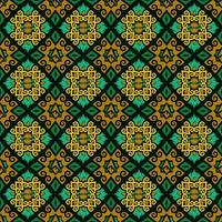 seamless patern of dayak ethnic pattern.traditional Indonesian fabric motif.borneo pattern. vector design inspiration. Creative textile for fashion or cloth