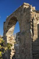 Ruins in Side photo