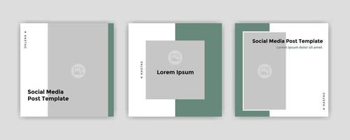 Unique Modern Editable Social Media banner template. Anyone can use this Easy Design Promotion web banner for social media. Modern elegant sales and discount promotions - Vector. vector