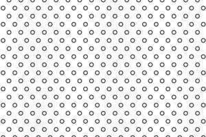 Polkadot line style pattern. Vector illustration