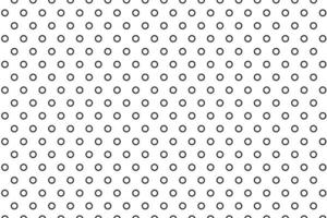 Polkadot line style pattern. Vector illustration