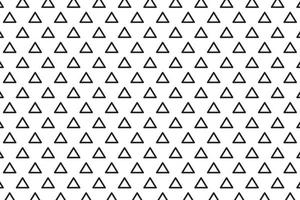 Memphis abstract pattern on white background. Vector illustration