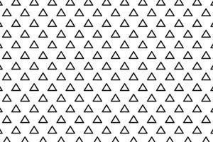 Memphis abstract pattern on white background. Vector illustration