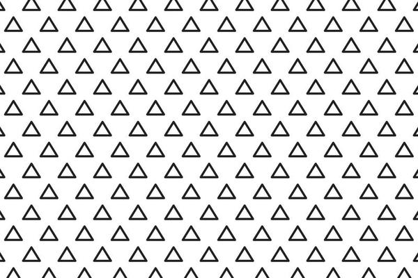 Memphis abstract pattern on white background. Vector illustration