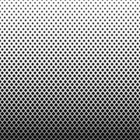 Halftone pattern design. Vector Illustration