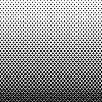 Halftone pattern design. Vector Illustration