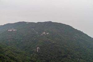 Chinese jungle, island of Hainan photo