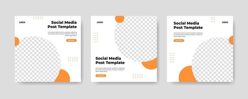 Unique Modern Editable Social Media banner template. Anyone can use this Easy Design Promotion web banner for social media. Modern elegant sales and discount promotions - Vector.