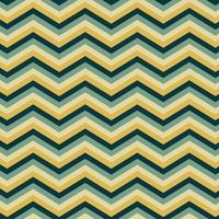 Geometric abstract pattern in retro colors or modern vintage colors. Vector illustration