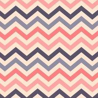 Geometric abstract pattern in retro colors or modern vintage colors. Vector illustration