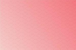 Japanese background with gradient color. Vector illustration
