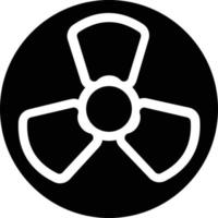 nuclear vector illustration on a background.Premium quality symbols.vector icons for concept and graphic design.