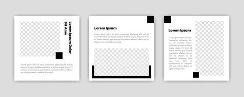 Unique Modern Editable Social Media banner template. Anyone can use this Easy Design Promotion web banner for social media. Modern elegant sales and discount promotions - Vector. vector