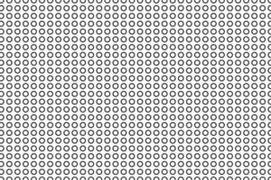 Polkadot line style pattern. Vector illustration