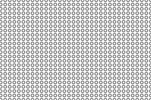 Polkadot line style pattern. Vector illustration