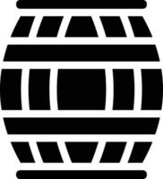 barrel vector illustration on a background.Premium quality symbols.vector icons for concept and graphic design.