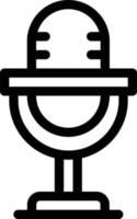 voice vector illustration on a background.Premium quality symbols.vector icons for concept and graphic design.