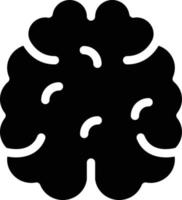 Brain vector illustration on a background.Premium quality symbols.vector icons for concept and graphic design.