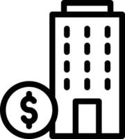 building vector illustration on a background.Premium quality symbols.vector icons for concept and graphic design.
