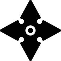 star blade vector illustration on a background.Premium quality symbols.vector icons for concept and graphic design.