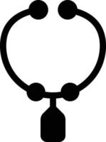 locket vector illustration on a background.Premium quality symbols.vector icons for concept and graphic design.