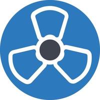 nuclear vector illustration on a background.Premium quality symbols.vector icons for concept and graphic design.