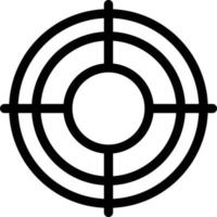 target vector illustration on a background.Premium quality symbols.vector icons for concept and graphic design.