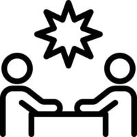 team vector illustration on a background.Premium quality symbols.vector icons for concept and graphic design.