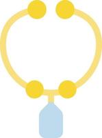 locket vector illustration on a background.Premium quality symbols.vector icons for concept and graphic design.