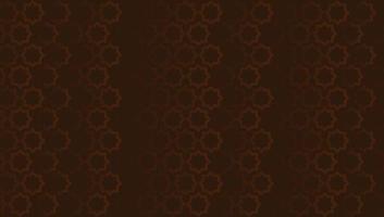 Seamless Arabic Pattern Background vector