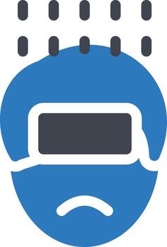 Patch vector illustration on a background.Premium quality symbols.vector icons for concept and graphic design.