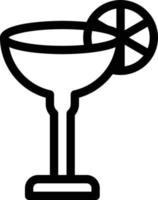 ilustración de vector de alcohol en un fondo. símbolos de calidad premium. iconos vectoriales para concepto y diseño gráfico.