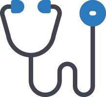 stethoscope vector illustration on a background.Premium quality symbols.vector icons for concept and graphic design.