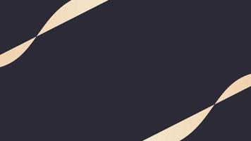 Abstract luxury background with gold and black color. Minimalist luxury background. For presentation, banner, web banner, template, promotion, and certificate vector