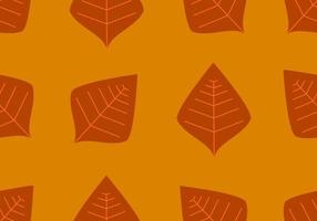 Botanical seamless pattern with leaves. Floral abstract print design for wallpaper, wrap paper or fabric. Vector hand drawn background. Hawaiian style, autumn style, beach style.