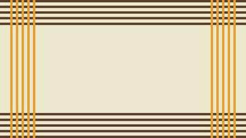 retro vintage 70s style stripes line background poster lines. shapes vector design graphic 1970s retro background. abstract stylish 70s era line frame illustration. Presentation, background, template