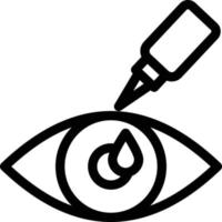 Eye dropper vector illustration on a background.Premium quality symbols.vector icons for concept and graphic design.